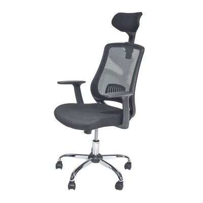 Silla Presidente ID-125-NG