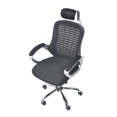 Silla Presidente IG-6024-NG